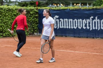 Bild 271 - BL DTV Hannover - BW Dresden Blasewitz : Ergebnis: 2:7